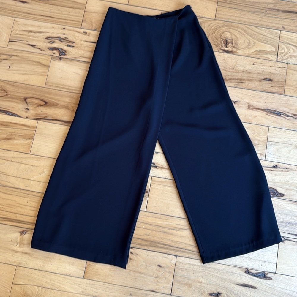 Zara wide leg pants